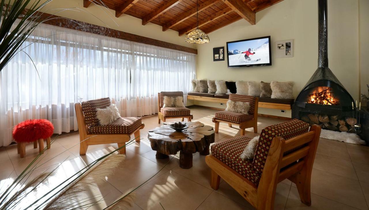 Hotel Aconcagua Сан Карлос де Барилоче Екстериор снимка